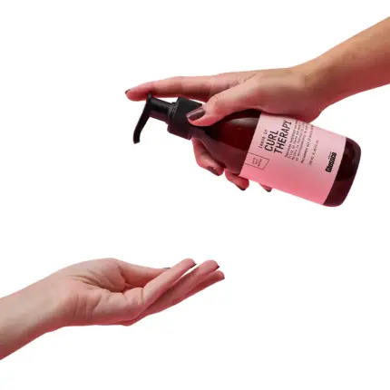 Glossco Curl Therapy Leave In 250ml - 1
